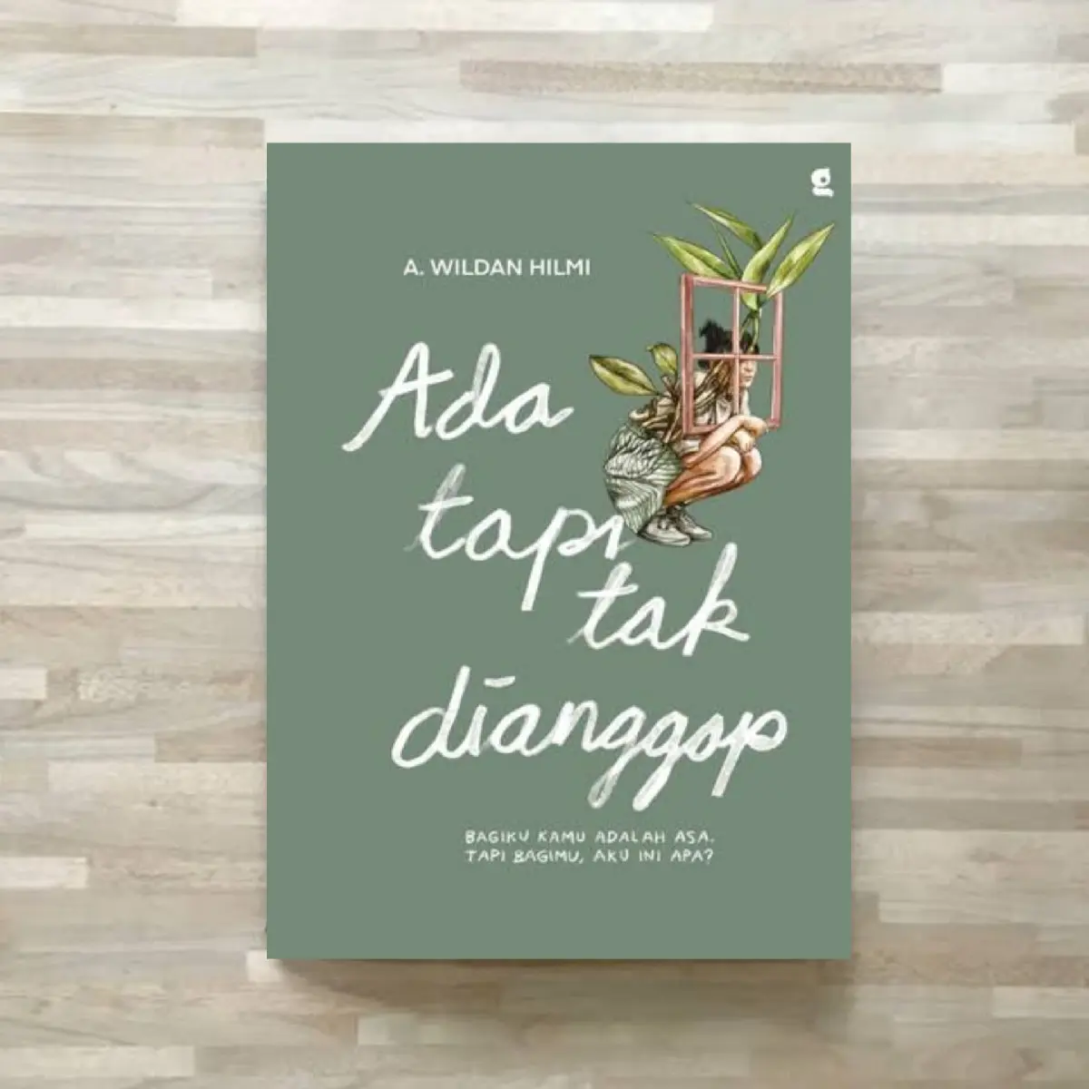 Ada tapi tak dianggap