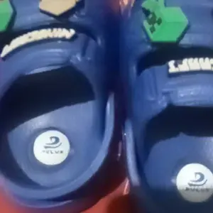 Baby & Boss - Sandal Cit Cit Anak Laki Laki Minecraft Kekinian Terbaru EVA Empuk Premium Anti Slip Size 21-26