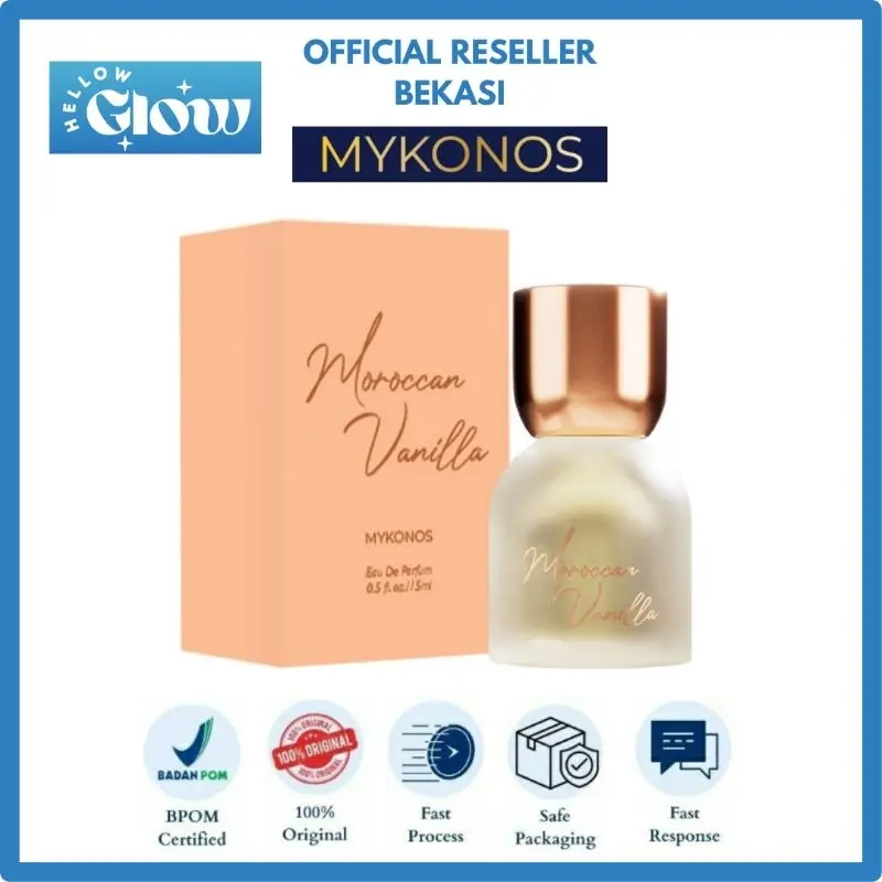 MOROCCANVANILLA 15ML