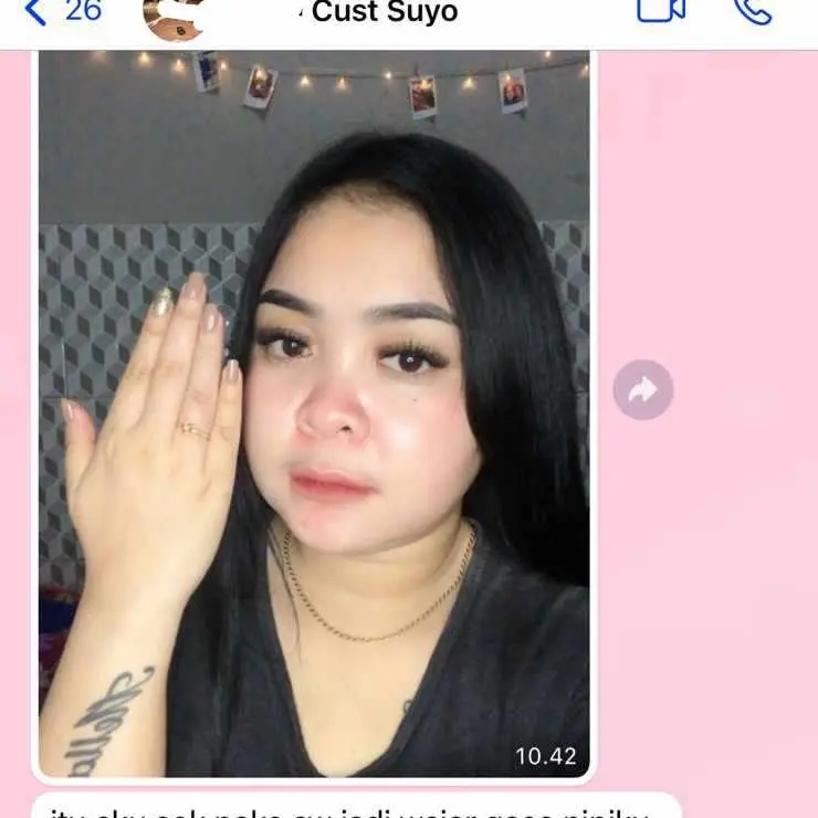 SALMON DNA SUYO Semua Jenis Kulit BPOM AMAN BUMIL BUSUI 6
