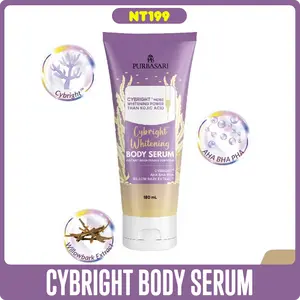 Purbasari Cybright Whitening Body Serum 180ml