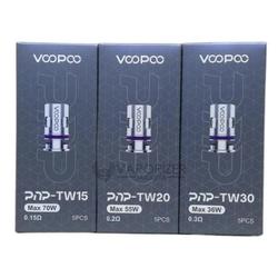 elfbar nachfüll pod läuft aus VooPoo Replacement Coil Pods - Vape Coils main image 1