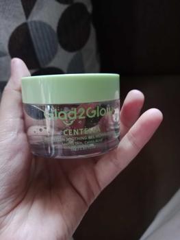 Product Review of Glad2Glow Gel Moisturizer Centella Allantoin Soothing  30g/55/100g Berjerawat Wajah Acne care Calming Cooling soothing Lactic Silver Pelembab Acid Hyaluronic Bruntusan Perawatan Hitam Berminyak Hydrating G2G Skincare beauty Mencerahkan Glycolic from ** f** s**i 0