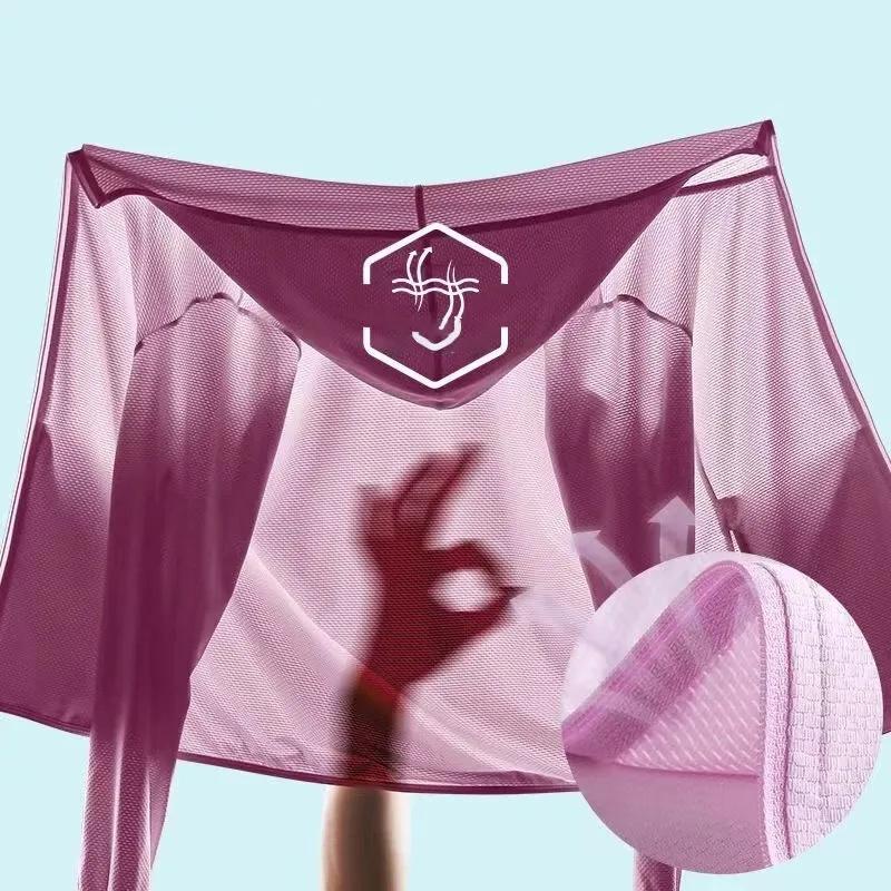 Product Introduction of เสื้อผ้ากันแดดผ้าไหมน้ำแข็ง, UPF50+, สำหรับผู้ชายและผู้หญิง, ป้องกันรังสียูวี, ชุดฤดูร้อน, ยืดหยุ่นและระบายอากาศได้, แจ็คเก็ตคู่, #u0001 3