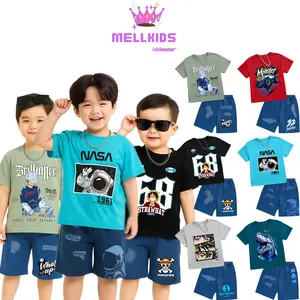 PAKET HEMAT ISI 6 SETELAN ANAK LAKI LAKI