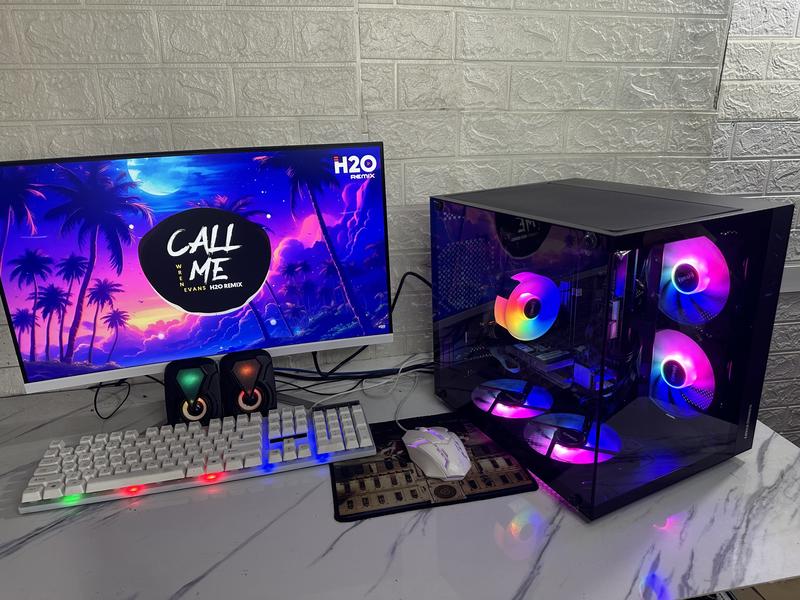 Bộ Pc VGA gtx 960  Ram 8g  ssd 240 Màn 22in Mới  Chơi Mượt Nhiều Game Có Màu Trắng Đen may tinh choi game bộ  máy pc  gaming máy  tính pc  màu maytinh  pc pc  dep pc full