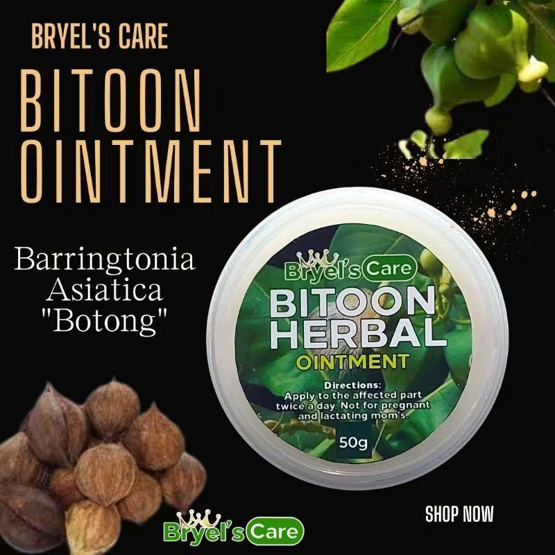 BRYELS CARE BITOON OINTMENT 50G PARA SA BUKOL - TikTok Shop Philippines