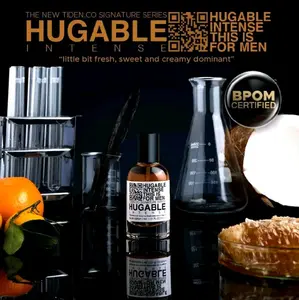 SPECIAL SIGNATURE SERIES | TIDEN.CO Perfume - HUGABLE  INTENSE |  Parfum Pria