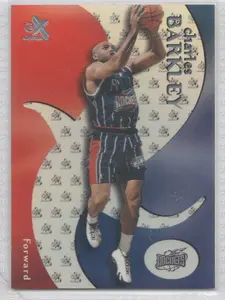 1999-00 Skybox E-X #5 Charles Barkley