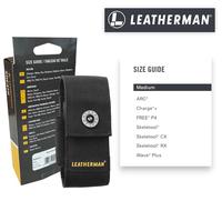 Gambar Leatherman Pouch Sarung Nylon Sheath Asli Original Kompatibel ARC Wave+ Rebar Skeletool dari Tokovita1981 Kota Tangerang 1 Tokopedia