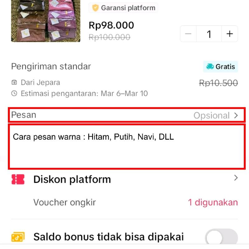 Paket Isi 5 Pcs Hijab Model Kenan Size L Original By Aude Hijab Muslim Instan Nyaman Standar Kombinasi Kerudung 7