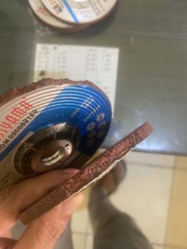 Product Review of Fujiyama Baru gerinda poles Mata gerinda poles 4inc Fujiyama Grinding wheel from W**u D**l 0