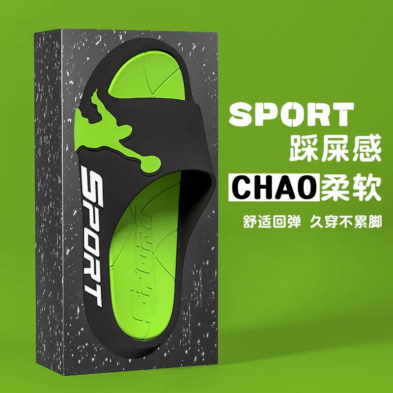 Dép Lê Trẻ Em-King Cho Bé Trai Và Bé Gái, Dép Xỏ Ngón Mùa Hè Hoạt Hình Tuổi Teen, Dép Xỏ Ngón Dễ Thương, Giày Đi Biển Và Gia Đình, Xăng Đan Phong Cách Hàn Quốc Cho Nam, Màu Đen, Selipar Budak Lelaki 5