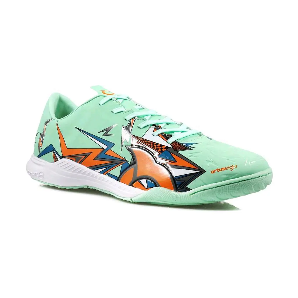 Sepatu Futsal Ortuseight Catalyst Thunderclap IN / Sepatu Futsal Pria Wanita / Sepatu Futsal Anak / Sepatu Olahraga Terbaru