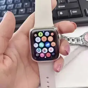 Smartwatch S11 pro max Gratis memberikan pelindung 1.9" HD AMOLED Display wireless charging Dan Ganti Wallpapper Jam Tangan Smartwatch Jam Tangan Wanita pria & smartwatch wanita Tahan Air Jam Tangan Pintar Monitor Monitor Detak Jantung