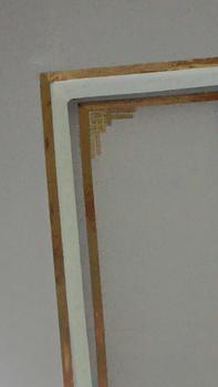 Product Review of Nurgi List gold dekorasi moulding  gold miror/moulding  dekorasi dinding Wallpaper from f**0 0
