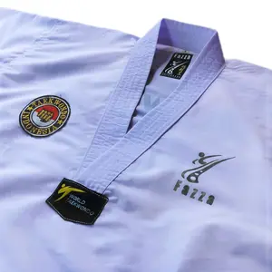 Seragam Dobok Taekwondo Fazza TC Pro - Baju Celana Taekwondo Fazza TC Pro