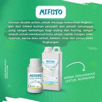 Gambar Mefisto 1 Lt - Insektisida dan Disinfektan [ORIGINAL] dari Kalbe Animal Health Kab. Tangerang 3 Tokopedia