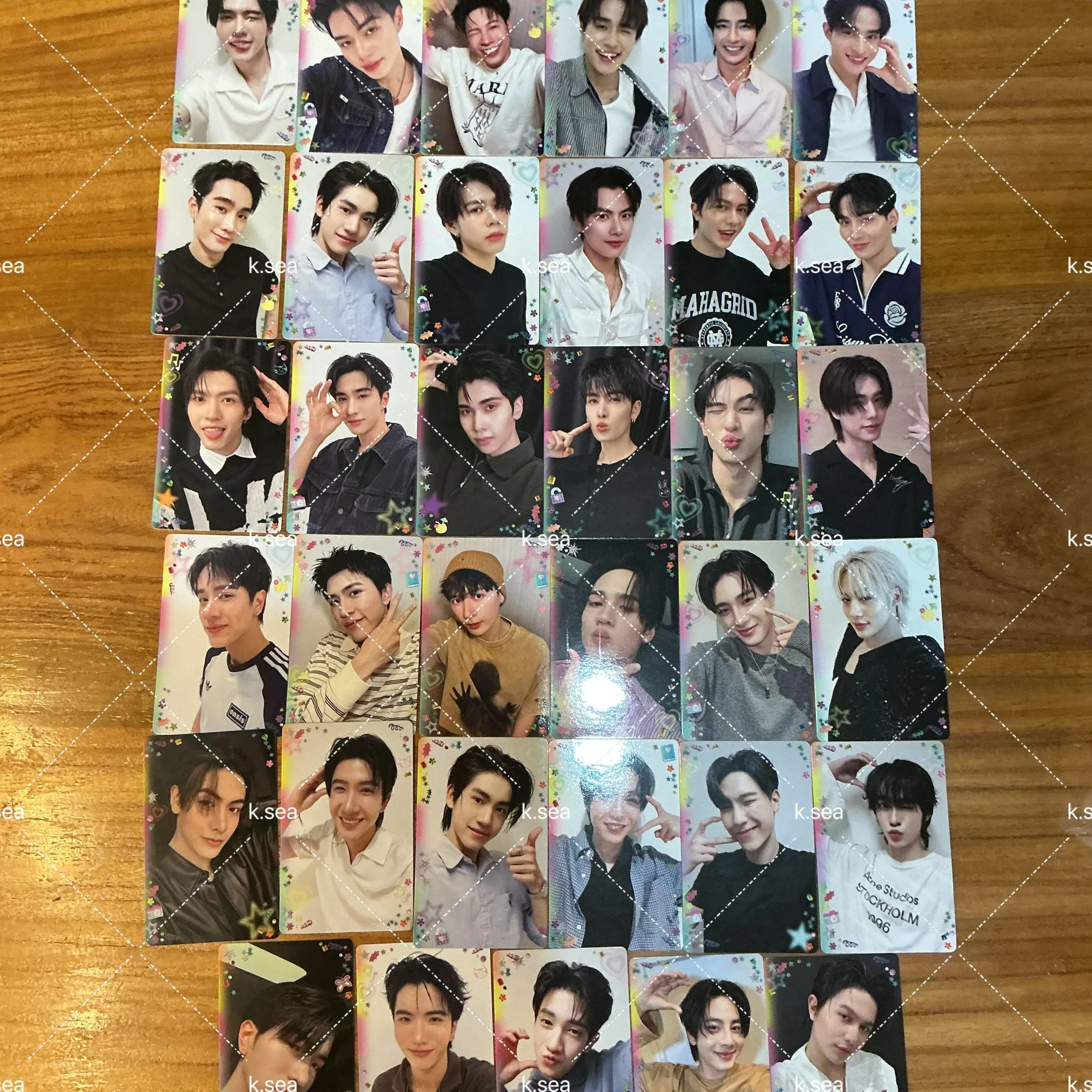 CC RANDOM GMMTV BOYS HEART SHOT