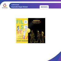 Gambar Gramedia Bogor - Filosofi Teras (cover baru) + soft box Edisi Cetakan ke-100 dari Gramedia Bogor Kota Bogor 1 Tokopedia