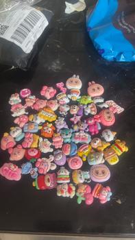 Product Review of CLAY GROSIR 100 PCS RANDOM MIX SERI from b**i 0