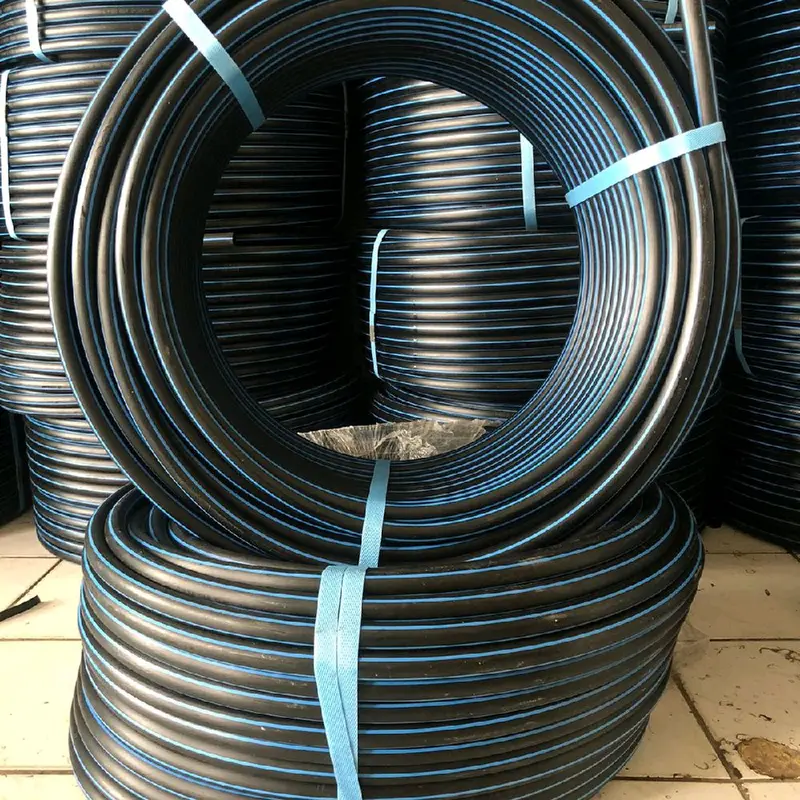 100 METER 1/2 INCH (20mm) PIPA HDPE PN 10 merek unilon/hoco 4