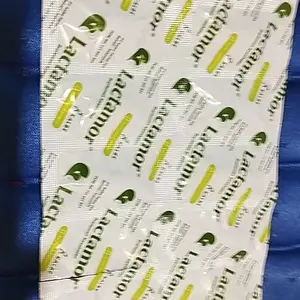 Lactamor 1 Strip - Suplementasi untuk membantu melancarkan ASI