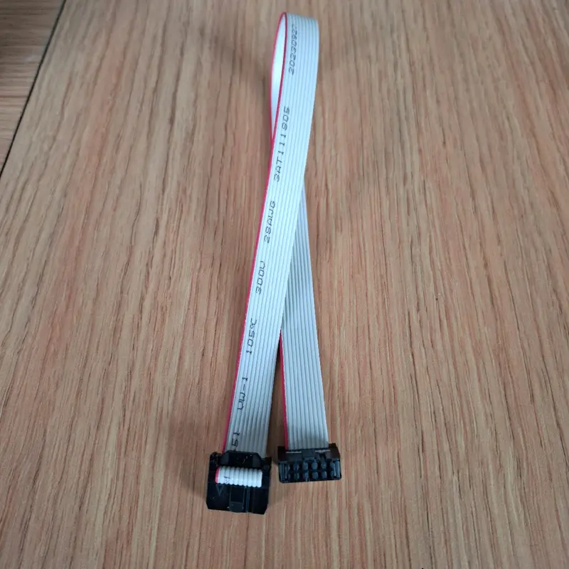 Kabel IDC Sambungan CPU Ke Display Segmen Pom Mini Pertamini Digital Panjang 40CM 0