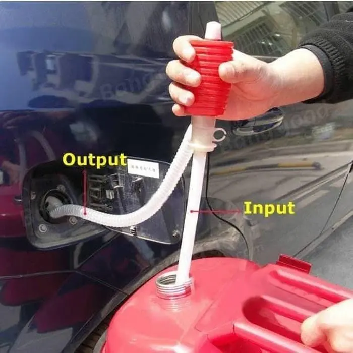 Pompa Tangan Sedot Air Minyak 0
