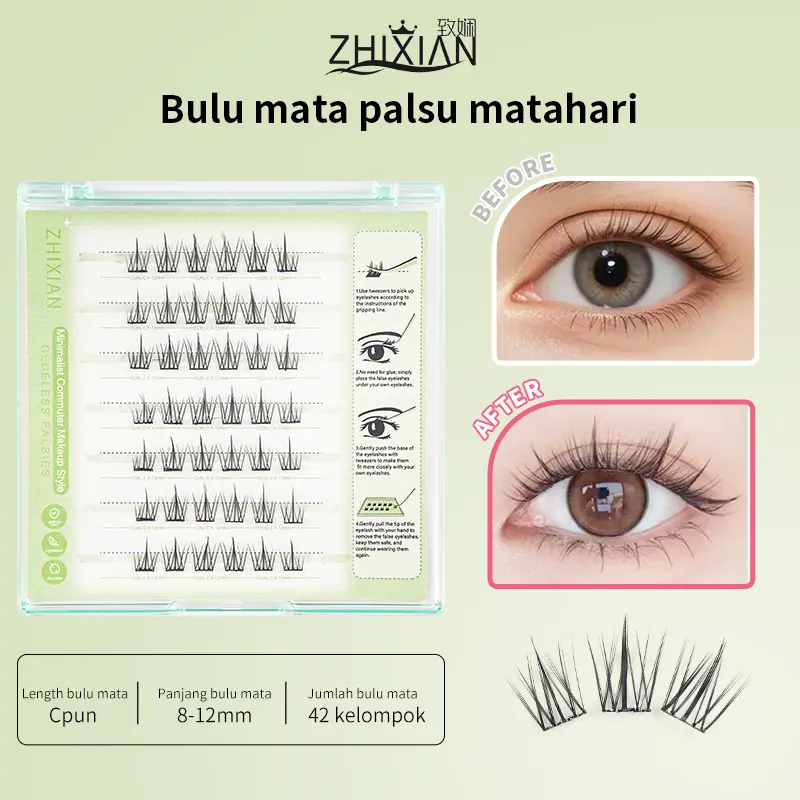 malas tiga palsu matahari