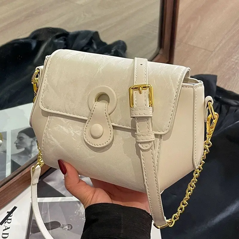 Belibag Tas bahu wanita fashion terkiniian tas selempang wanita cantik dan best seller H007