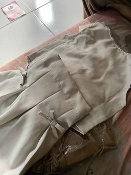 Product Review of { Calibrary } Jennie Set 1 - 4 tahun | One Set Vest and skirt | setelan anak perempuan | Fashion anak perempuan | setelan Rok anak perempuan from p**a 0