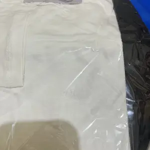 KYAZA OFFICIAL - KATALOK 1 Manset Baju Kaos Rayon Premium Basic Turtle Neck, Adem & Menyerap Keringat