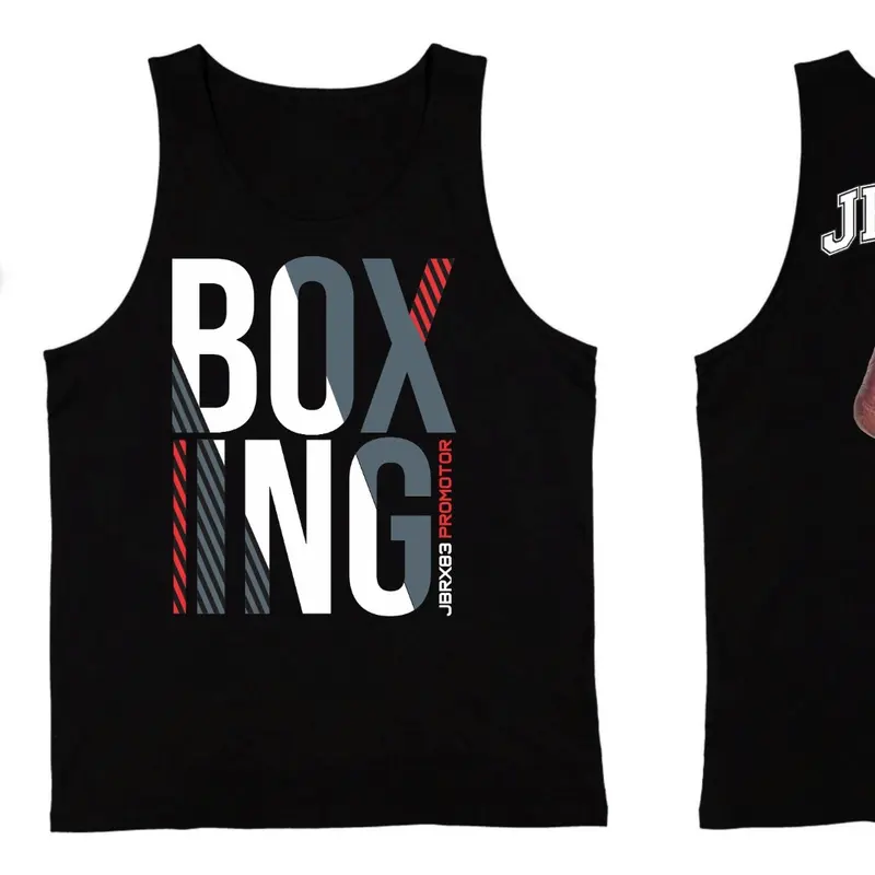 JBRX - Singlet Boxing Edition 3