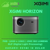 Gambar Home Theatre Projector XGIMI HORIZON Android FHD HDR10 - 1500 ISO Lumens - Proyektor Home Theatre - Garansi Resmi dari ANDILES Kota Administrasi Jakarta Pusat 1 Tokopedia