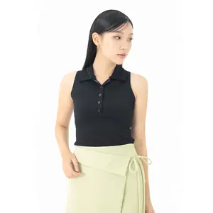 Cotton Code Atasan Wanita Mira Top Slim Fit