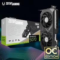 Gambar ZOTAC GeForce RTX 5070 Twin Edge 12GB OC GDDR7 - VGA RTX5070 DDR7 Blackwell Graphic Card dari GASOL MALANG Kota Malang 1 Tokopedia