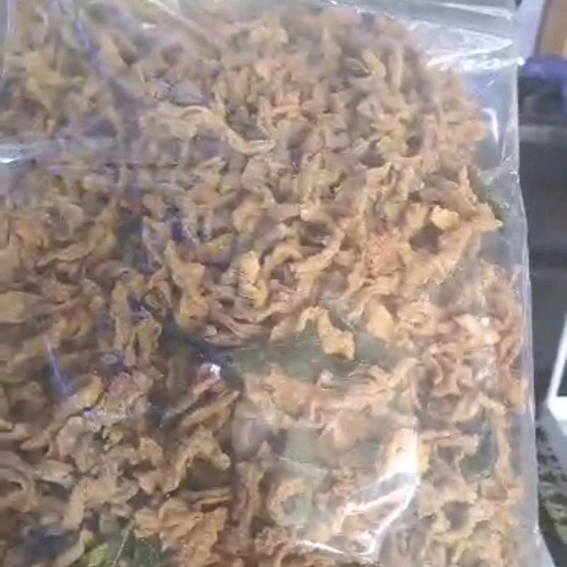 usus ayam kryspi pedas daun jeruk Crispy 2