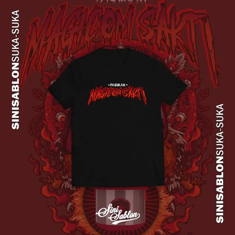 KAOS PASMORTAL | PASUKAN MAGICOM SAKTI 1
