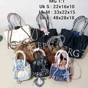 Tas tote bag wanita / Tas wanita tote bag kanvas