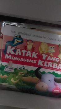 Product Review of Isi 10 Buku - Paket Dongeng Inspiratif Dunia Binatang - Lingkar Media from I**a 1