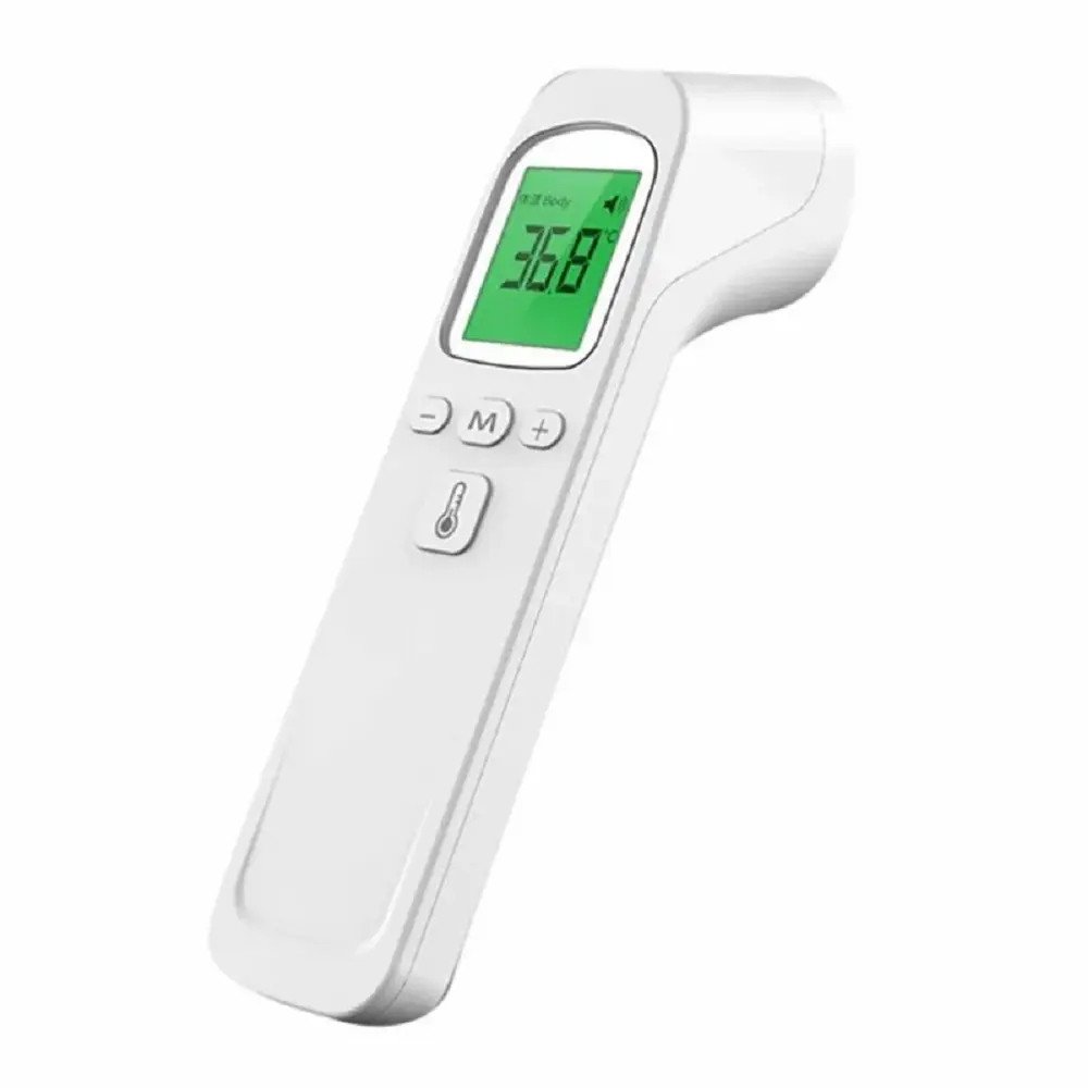 TERMOMETER DIGITAL INFRARED NON CONTACT THERMOMETER DIGITAL ALAT UKUR CEK SUHU BADAN TERMOMETER DAHI