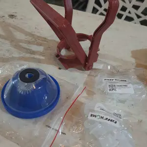 APEN 10pcs Karet Seal Keran Anti Bocor Gasket Rubber Kran Alat Pertukangan Barang Unik - P1