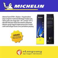 Gambar MICHELIN VANBELT BEAT FI SCOOPY FI VARIO 110 FI SPACY FI NON ESP (STATER KASAR) 100% ORIGINAL BAHAN KARET EPDM GARANSI DIJAMIN TAHAN PANAS Motorcycle Asli dari Lestari Motor 2 Kota Administrasi Jakarta Barat 5 Tokopedia
