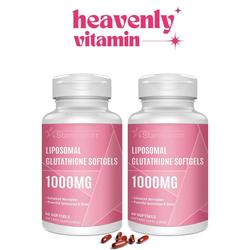 ajaxerrue liposomal glutathione Ajaxerrue Liposomal Glutathione 1400 Mg With Vitamin C And G main image 1