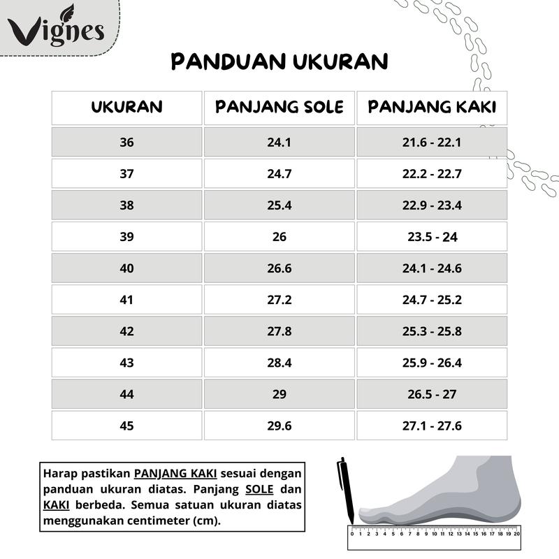Vignes Sandal Slop Slip On Slide Unisex - Ivy Pattern Brown 8