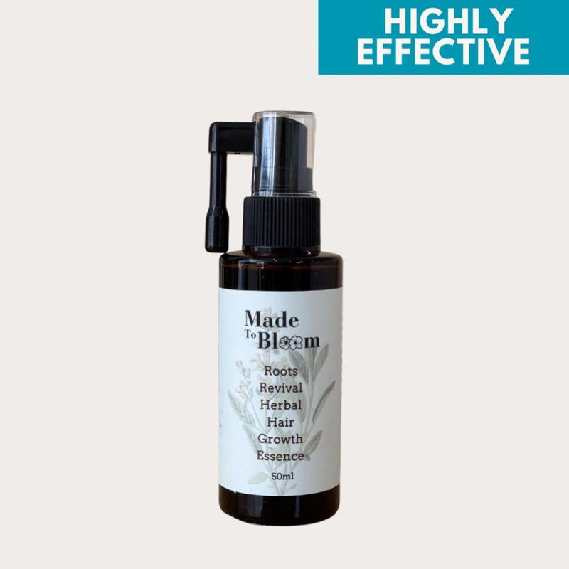[MadeToBloom] Roots Revival Herbal Hair Growth Essence 0