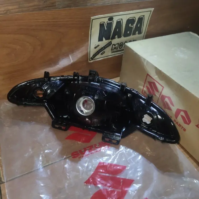 TOP NARITA - Lampu Depan Smash Tahun 2002-2005