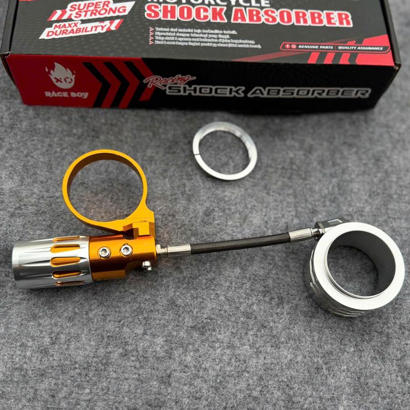 HPA có dây RCB tăng chỉnh thật dành cho phuộc ohlins bình dầu - chính hãng Raceboy