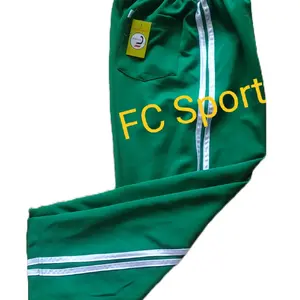 Celana Olahraga Anak Warna Hijau Ukuran SD